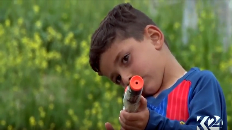 Messi DAİŞ'ten kurtarıldı